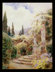 Flora and Pomona, Villa Arson, Nice